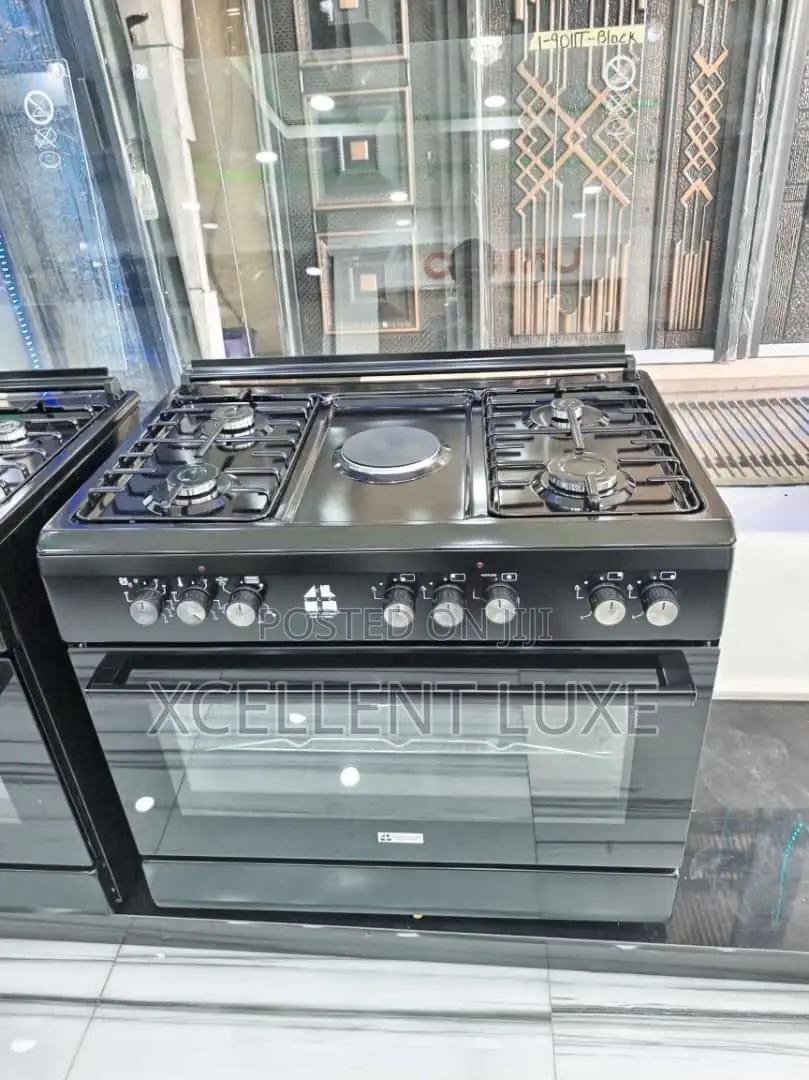 5 in Standing Gas Cooker
