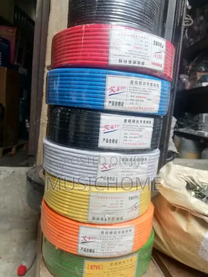 Professional Microphone Cable 80M