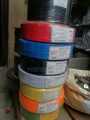 Professional Microphone Cable 80M