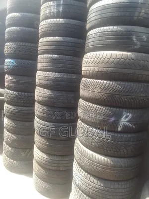 Gradea Tokunbo Tyres