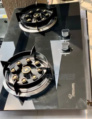 New Meesterjames Inbuilt 2burner Gas Cooker 100%Copper