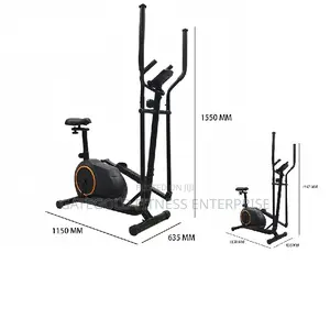 Magnetic Elliptical Machine 6401EA
