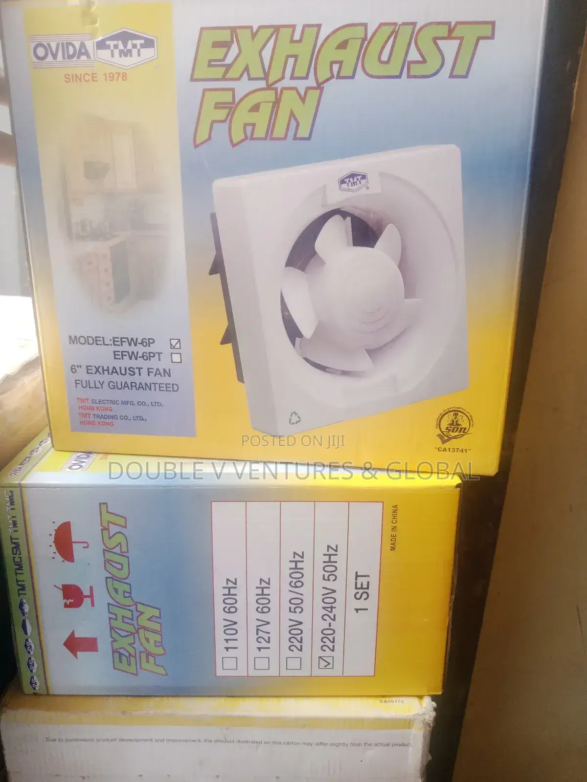 Extractor Fan