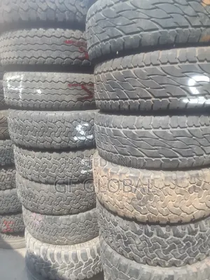 Michelin Tokunbo Gradea Tyres