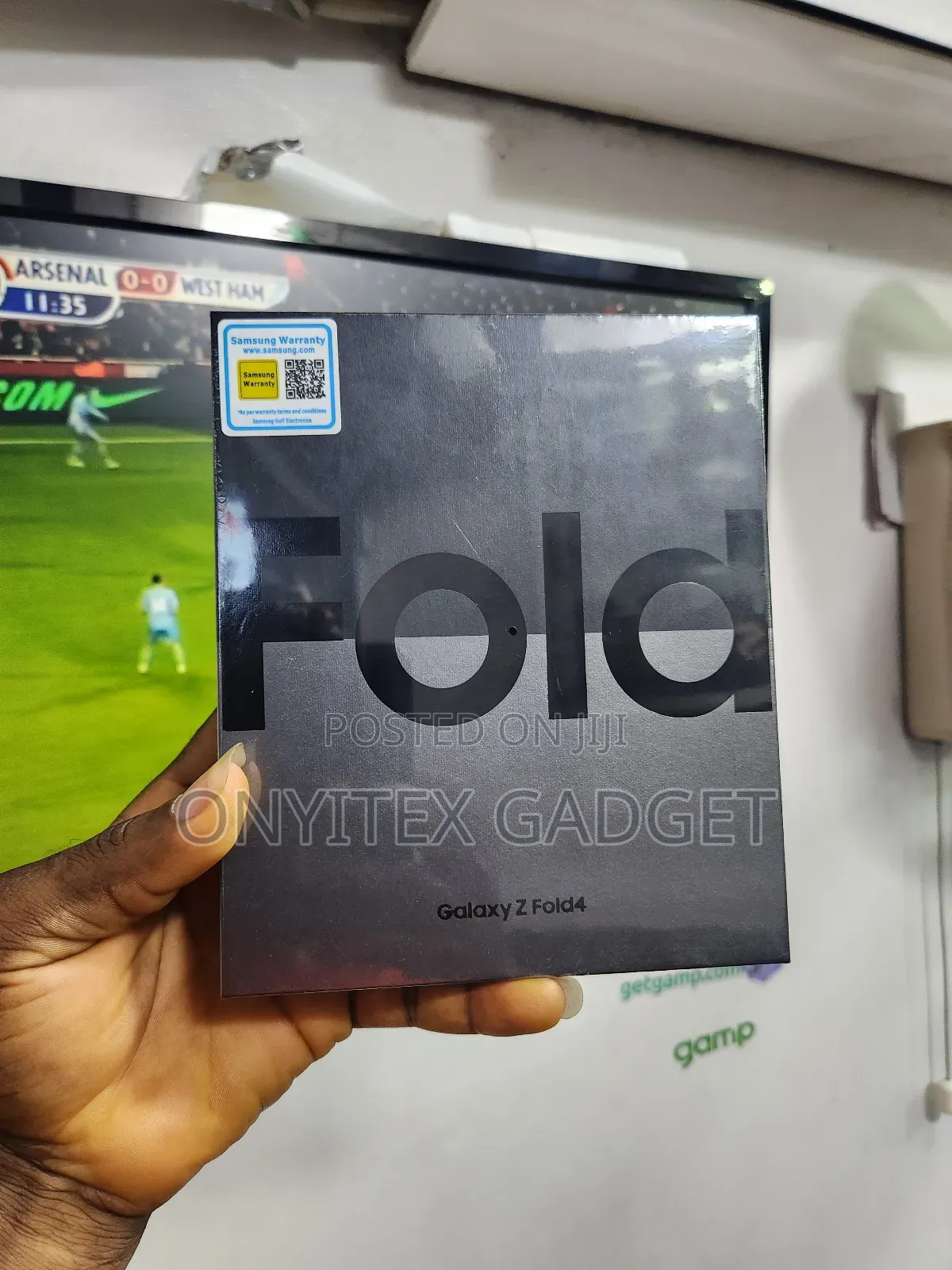 New Samsung Galaxy Z Fold4 256 GB