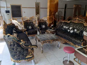 Egyptian Sofa Chair
