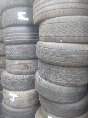 Dunlop Tokunbo Tyres