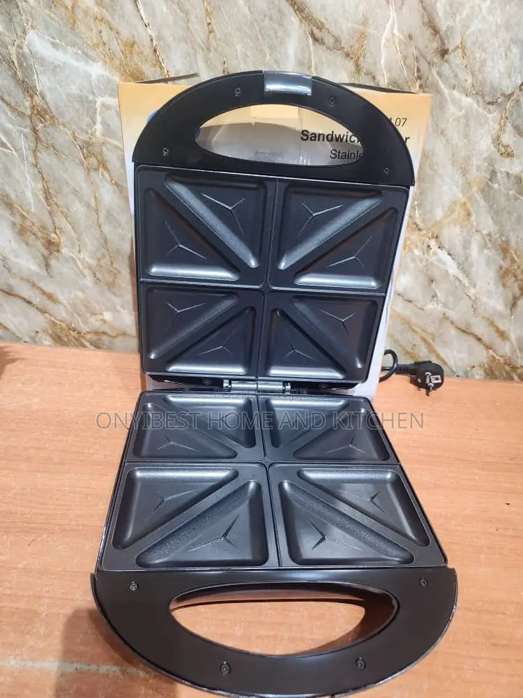 4 in 1 Sandwich Maker