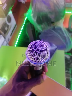 Sony Wired Microphone
