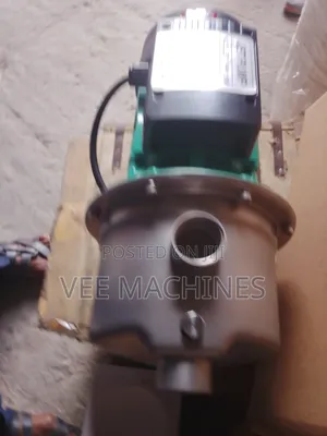 Water Pump Machine
