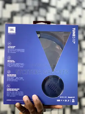 JBL Tune 510 Bt