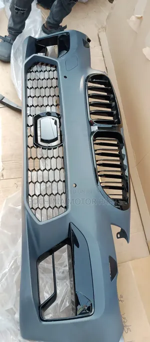 F10 Sport Bumper