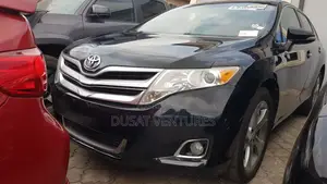Toyota Venza XLE 4dr Wagon AWD (3.5L 6cyl 6A) 2015 Black