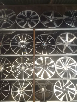 Lexus Tokunbo Rims