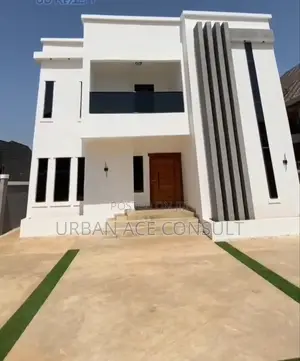 Photo - 5bdrm Duplex in Thinkers Corner, Enugu for sale
