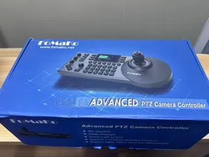 Fomako PTZ Controller Poe 4d Joystick PTZ Camera Controller
