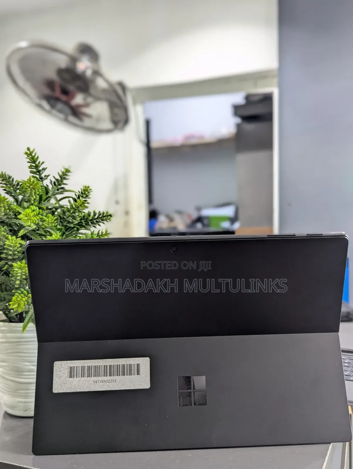Laptop Microsoft Surface Pro 6 8GB Intel Core I5 SSD 256GB