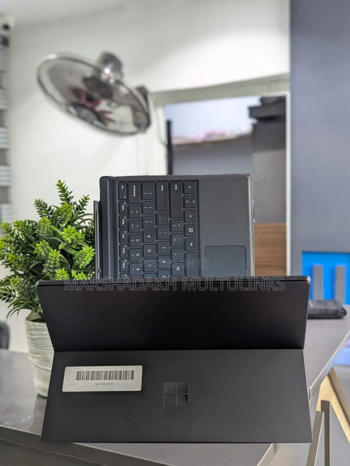 Laptop Microsoft Surface Pro 6 8GB Intel Core I5 SSD 256GB