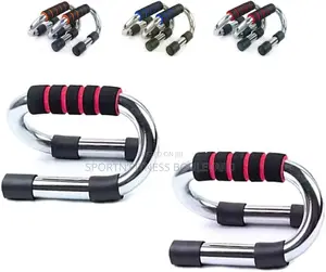 Iron Frame Push Up Stands