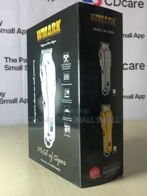 Pay Small Small Wmark Hair Clipper On Cdcare.App