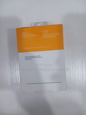 2TB WD My Passport External Portable Storage Hard Drive