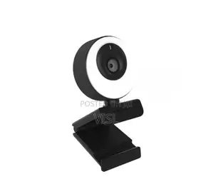 Cleyver Ring Light HD Webcam
