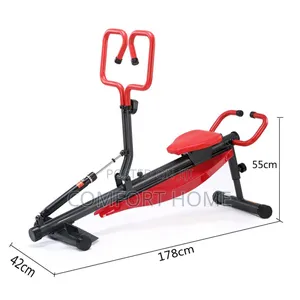 Rowing Machines Full Body Training Cable Rowing Machine,