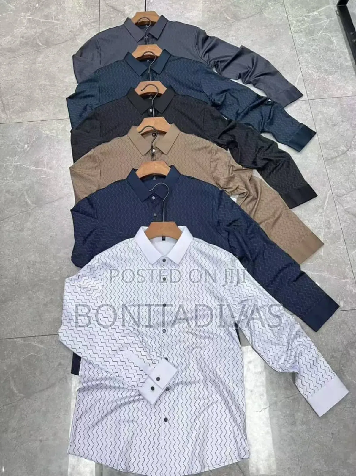 Spandex Shirts