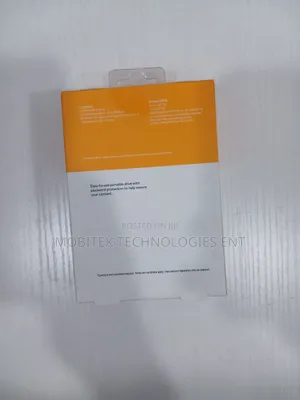 1TB WD My Passport External Portable Storage Hard Drive