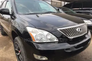 Photo - Lexus RX 330 2005 Black