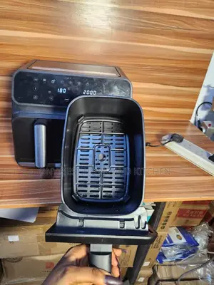 1700wtts DAEWOO Airfryer Oven