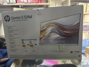 Hp Series 5 23.8 Inch FHD Monitor - 524sf