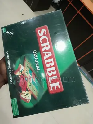 Scrabble Game