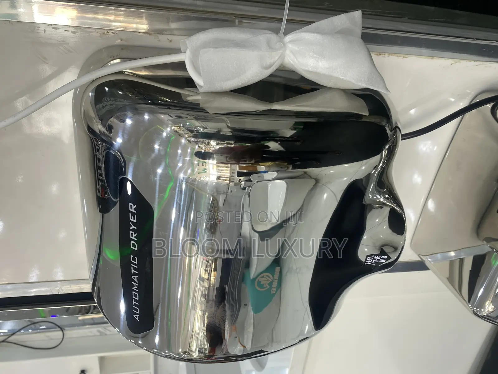 England High Speed Automatic Hand Dryer