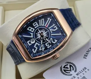 Franck Muller Square Shape Wristwatch