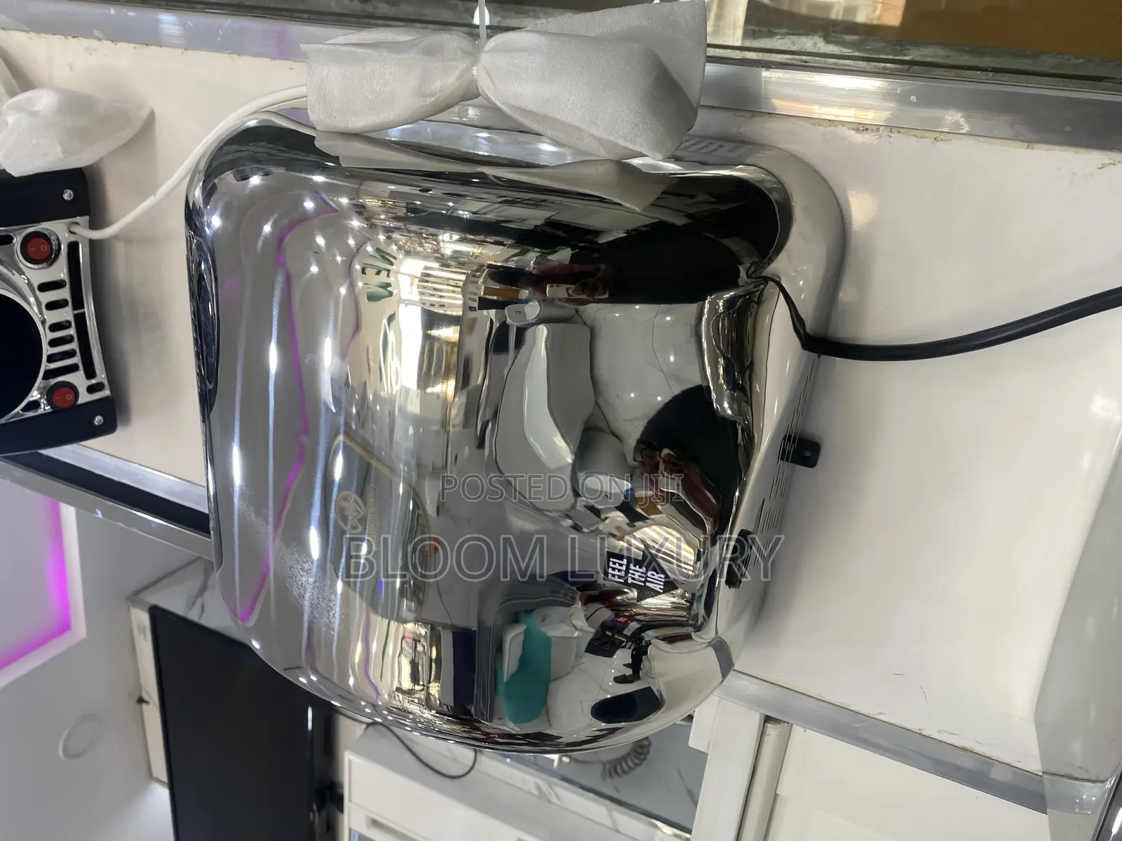 England High Speed Automatic Hand Dryer