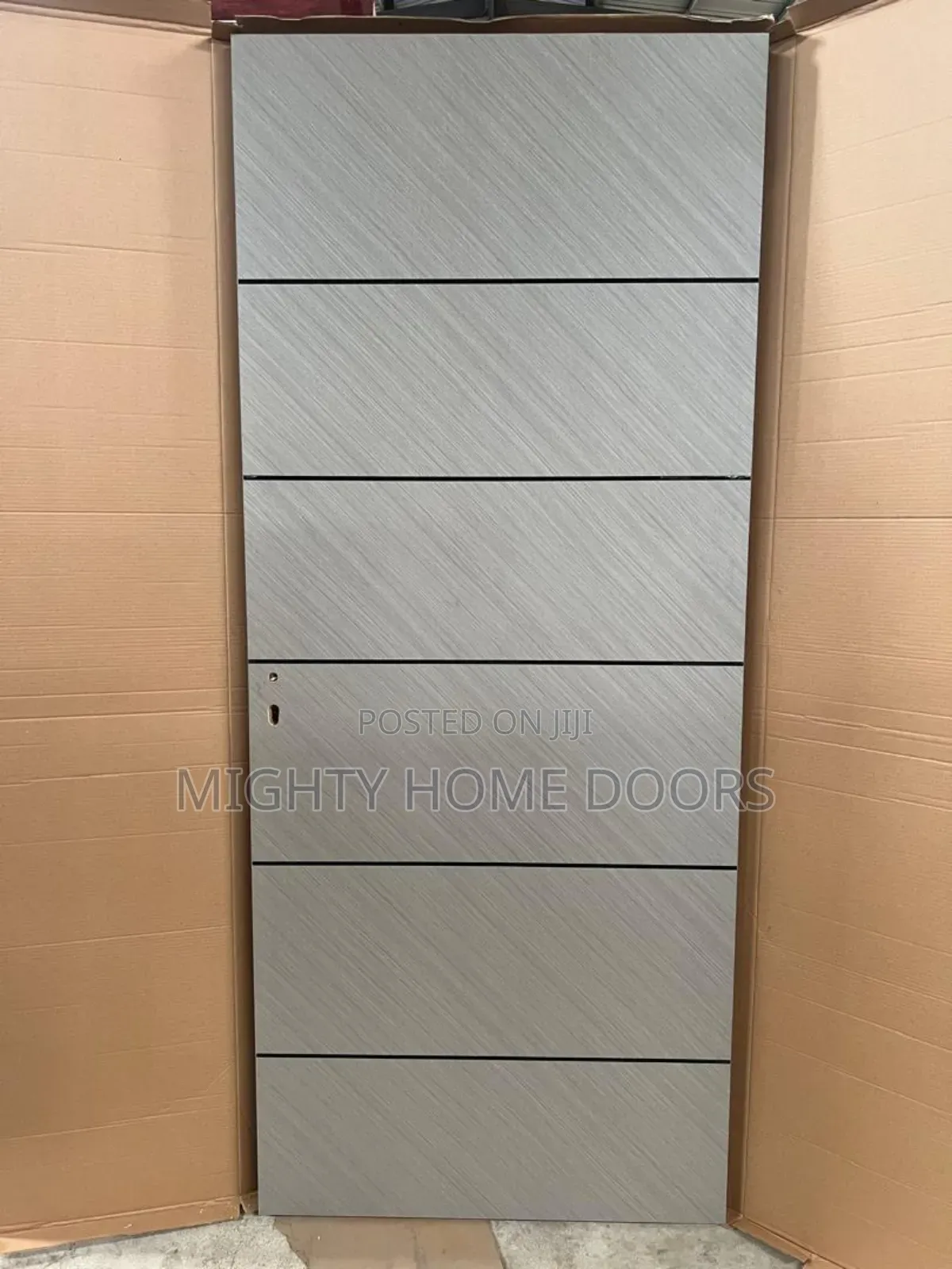 Modern Interior Door