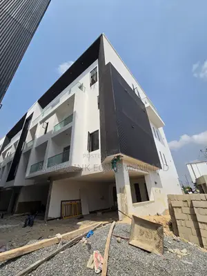 Furnished 4bdrm Duplex in Ikate for sale