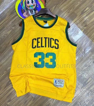 Photo - Basketball Jersey