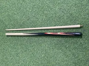 Original Snooker Cue Stick With 10mm Tip