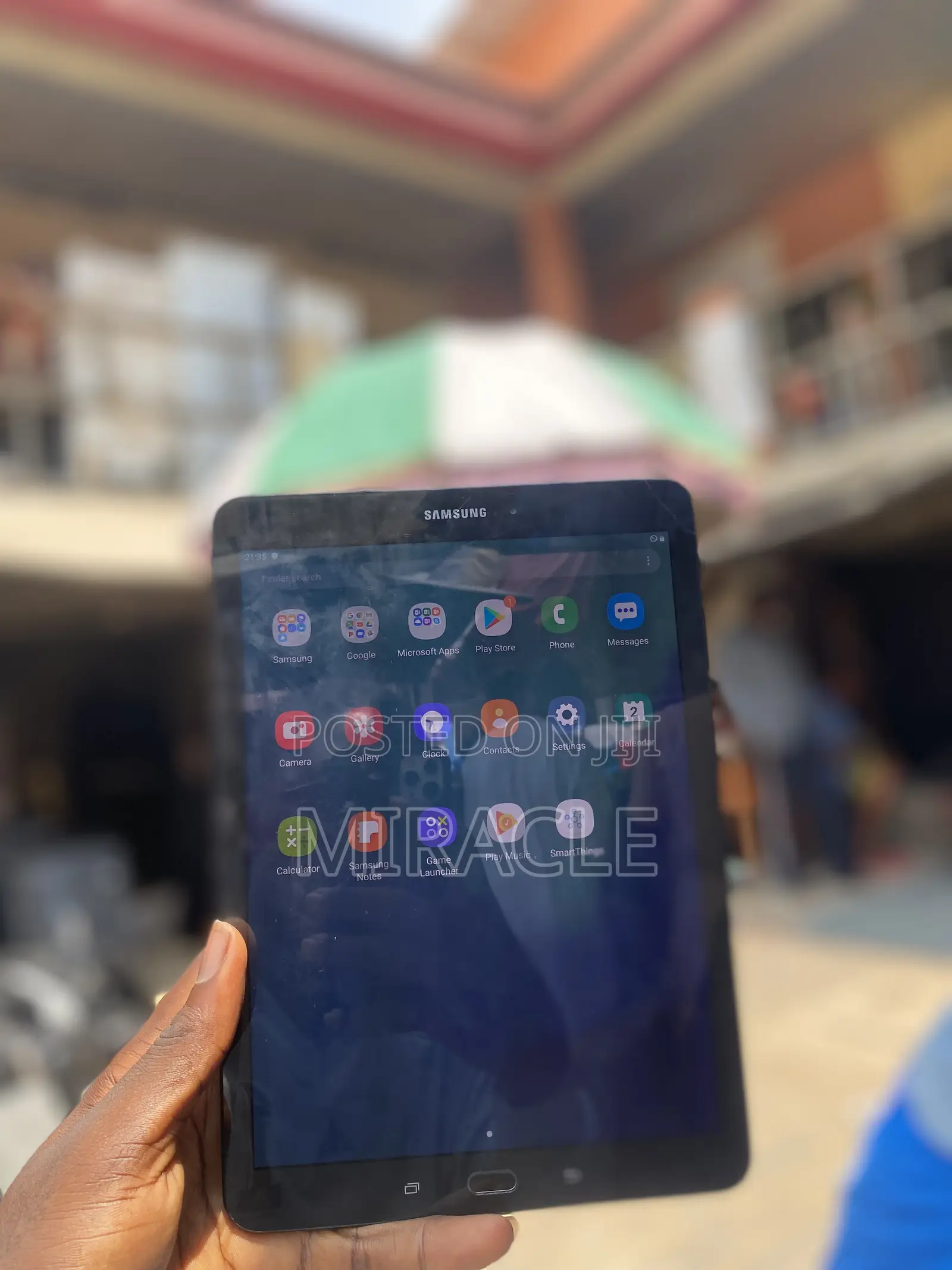 Samsung Galaxy Tab S3 9.7 32 GB Black