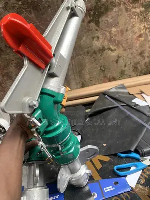 Rain Gun Sprinkler