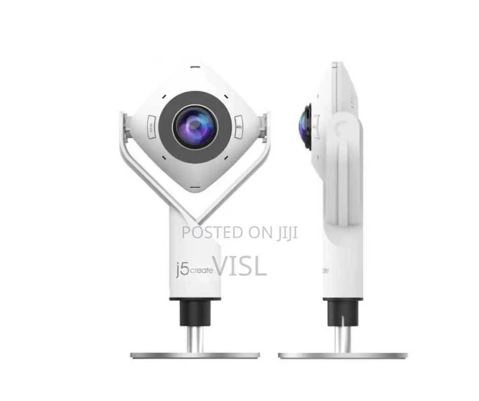 J5create JVCU360 360° All Around Webcam