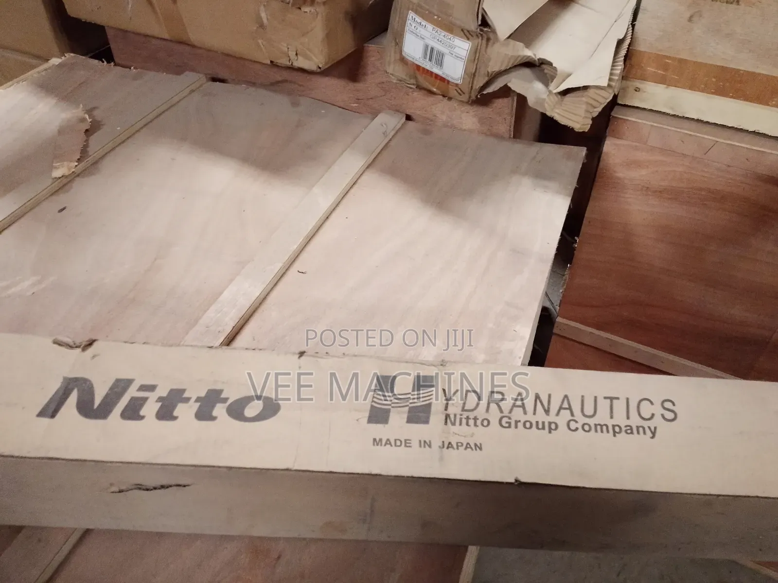 Nitto Membrane Pump