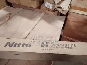 Nitto Membrane Pump
