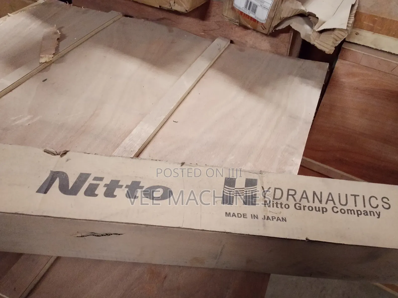 Nitto Membrane Pump