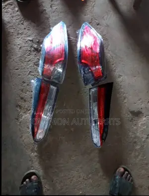 Backlight Corolla 2020 2021 2022 Complete