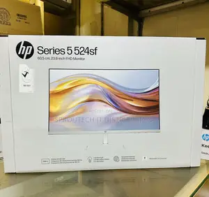 Hp Series 5 23.8 Inch FHD Monitor - 524sf