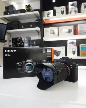 Sony A7iii + 28-70mm F3.5-5.6 Lens