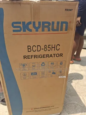 Skyrun Refrigerator-BCH-85-Hc